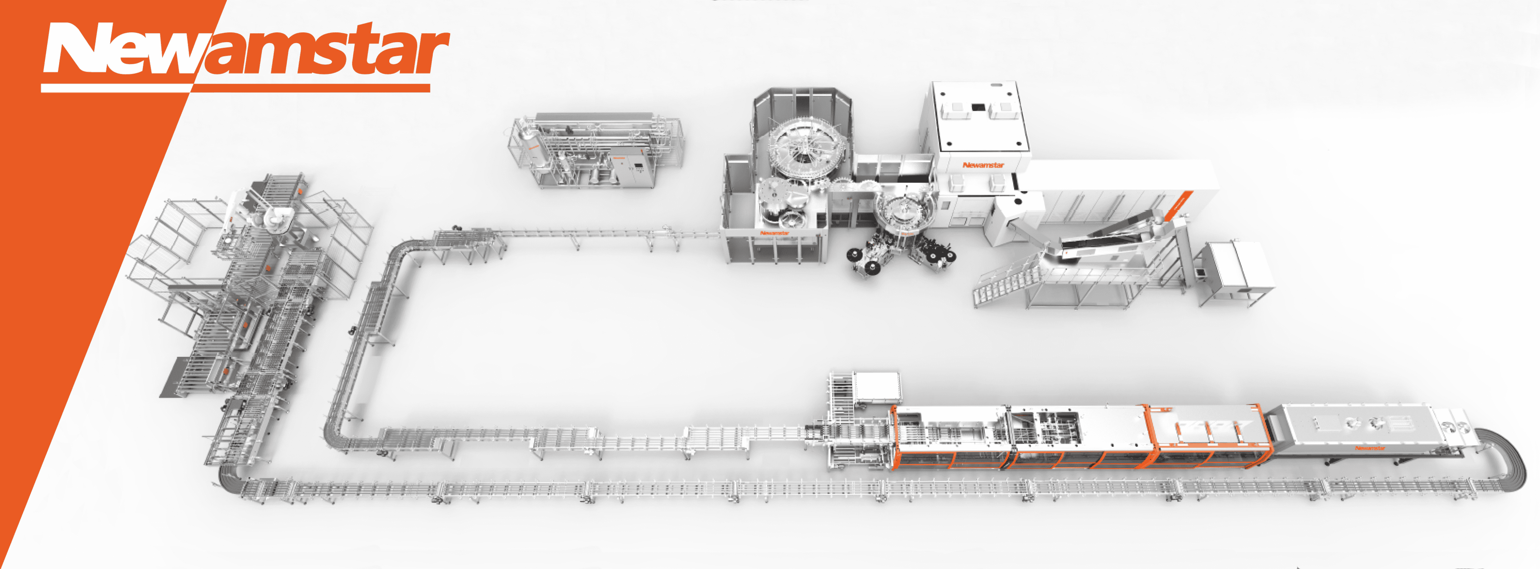 Newamstar Aseptic Filling System