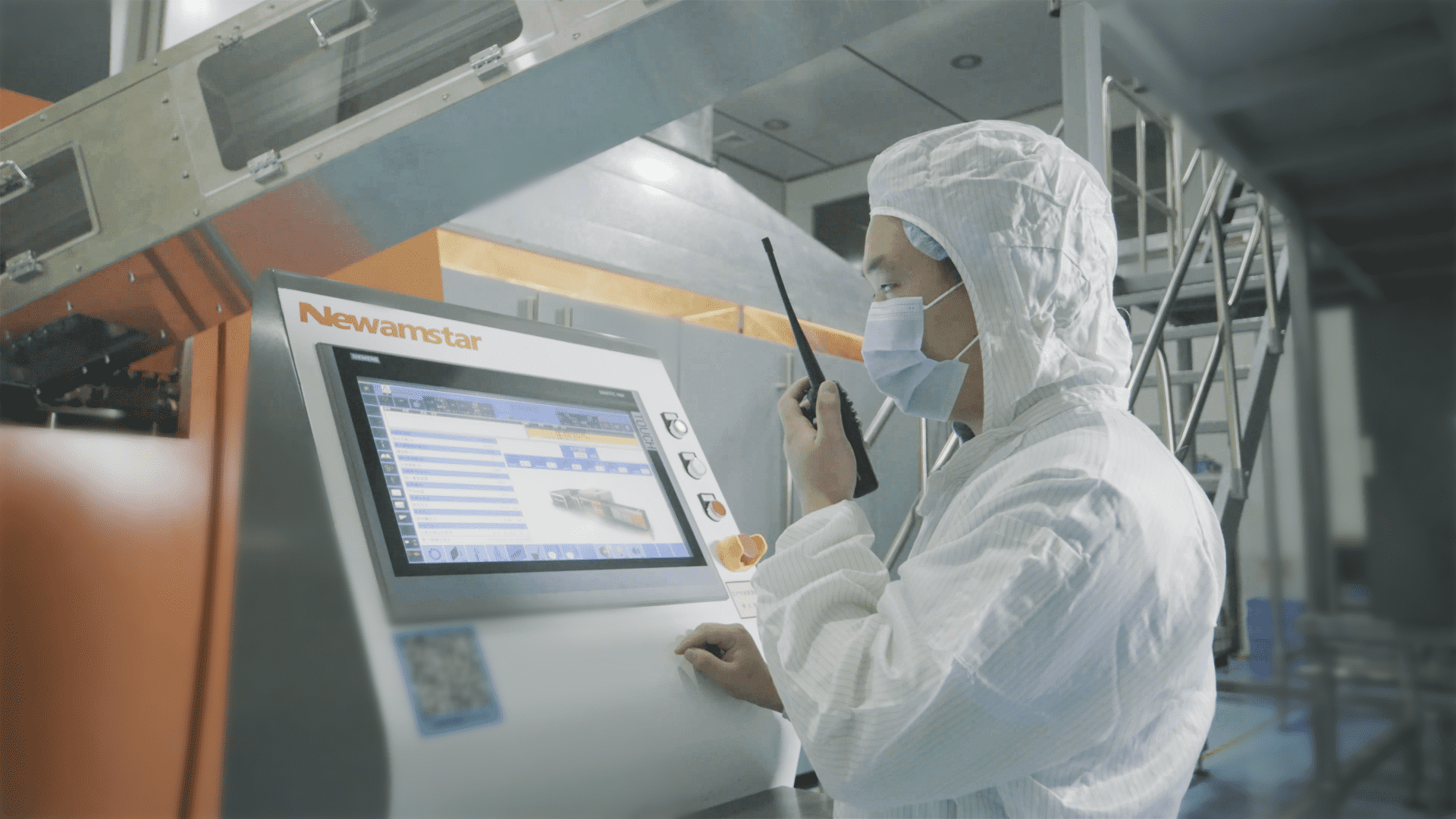 Intelligent Control Interface