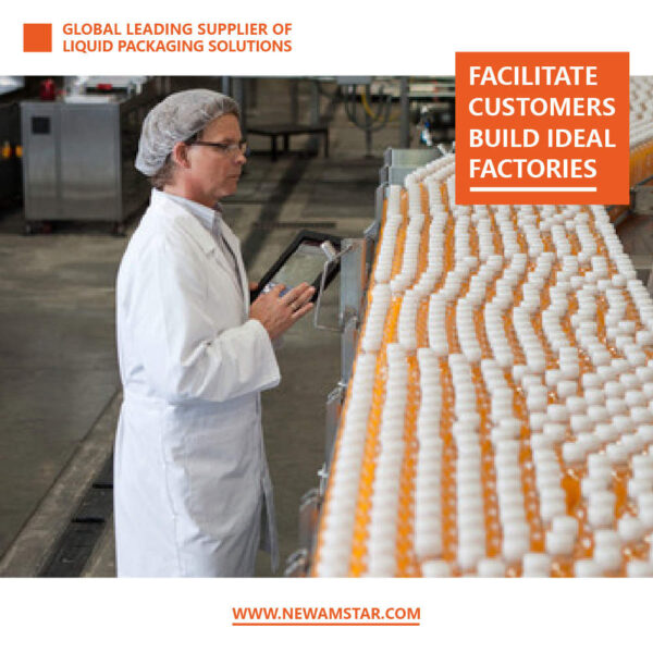 Complete Professional Juice Aseptic Filling Production Line System