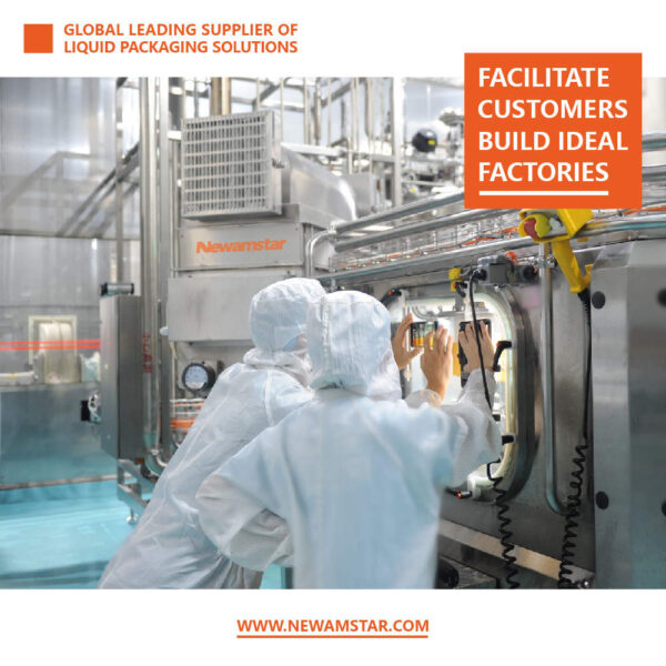 Innovative Aseptic Filling Technology For Manufacturers